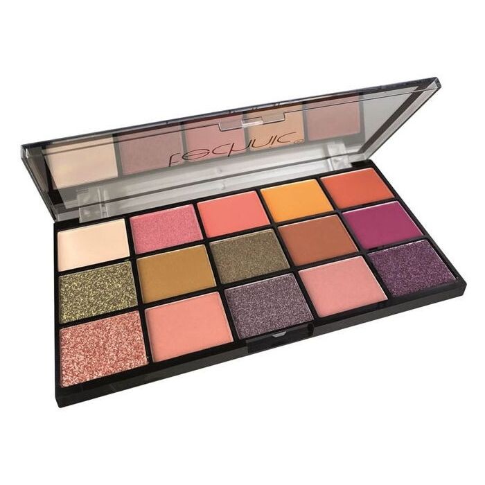 

Тени для век Paleta de sombras Cinnamon Swirl Technic, Multicolor