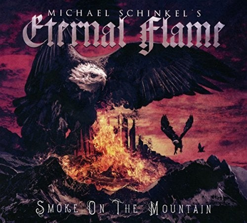 

CD диск Schinkel, Michael / Eternal Flame: Smoke On The Montain