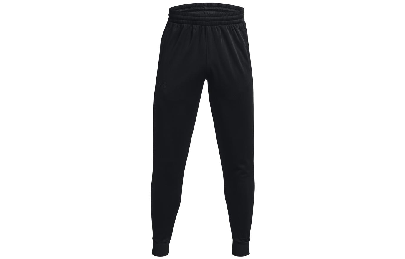 

Мужские трикотажные спортивные штаны Under Armour, цвет Black