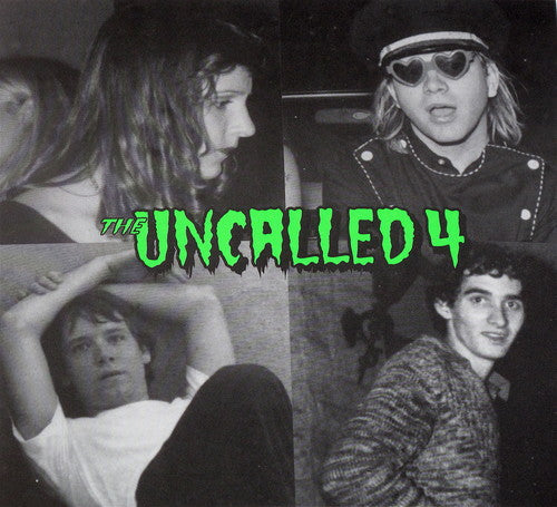 

Сингл 7" Uncalled 4: Cotton Fields / Grind Her Up