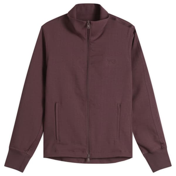 

Спортивная куртка Шамар Y-3, бордовый