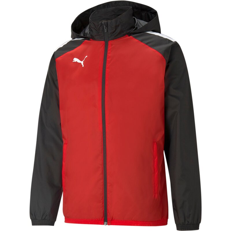 

Всепогодная куртка Blouson Teamliga Puma, черный
