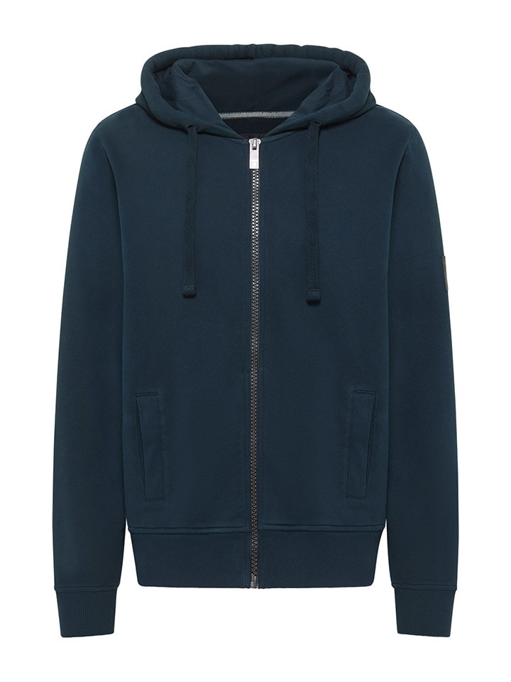 

Толстовка Дейк темно-синего цвета ELBSAND