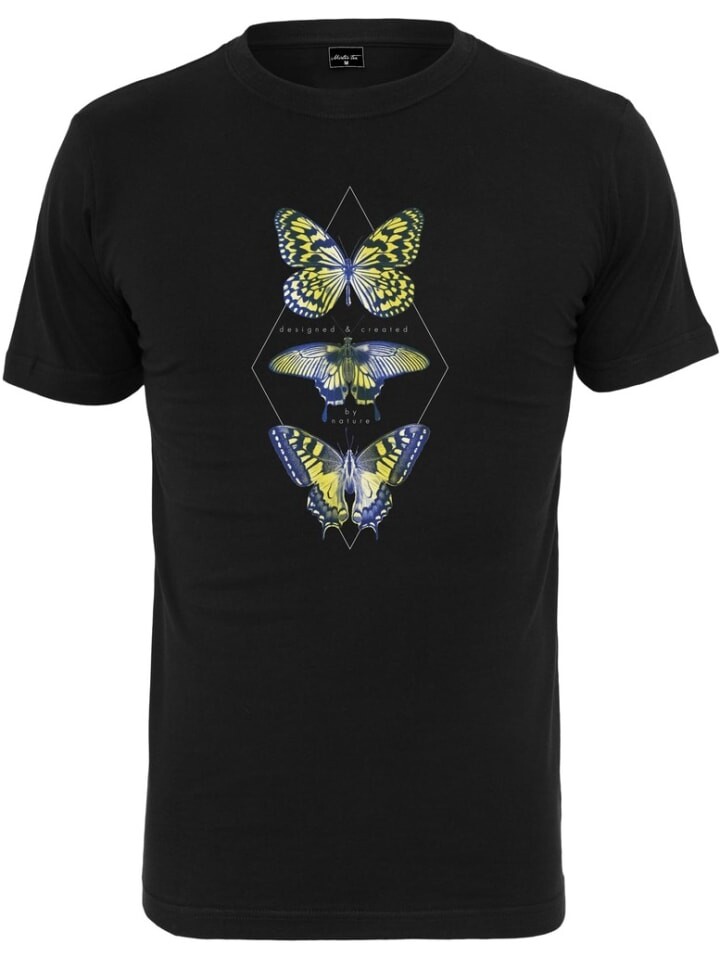 

Футболка Mister Tee T-Shirt, черный
