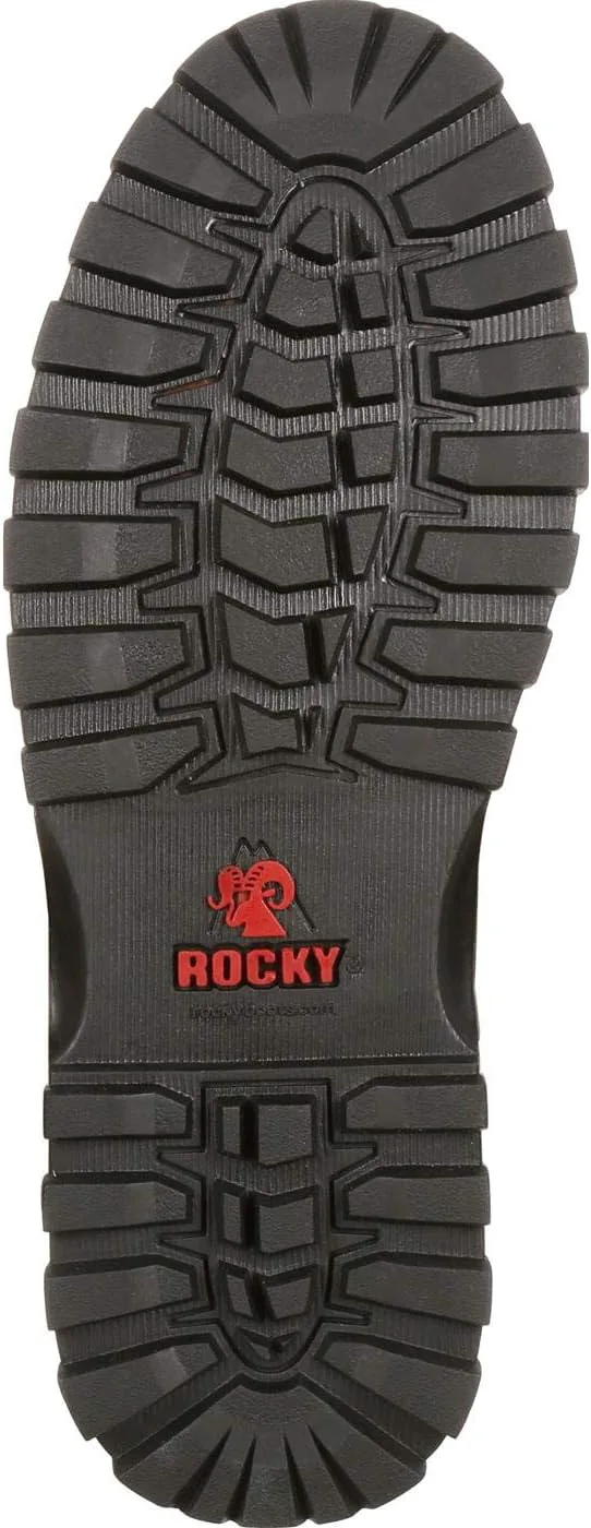 

Водонепроницаемые ботинки ROCKY Outback с Gore-Tex, светло-коричневый