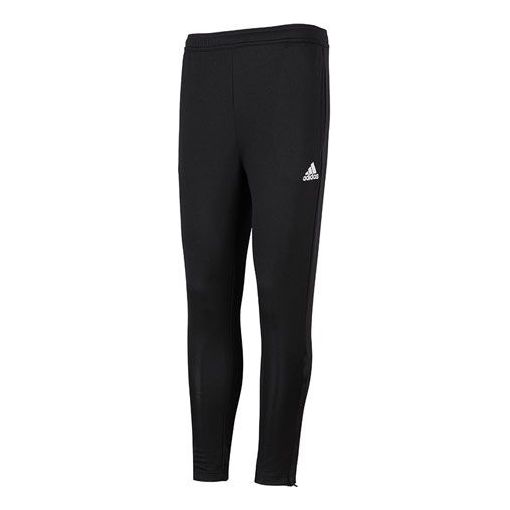 

Спортивные штаны Men's adidas Solid Color Pants Zipper Casual Sports Pants/Trousers/Joggers Black, мультиколор