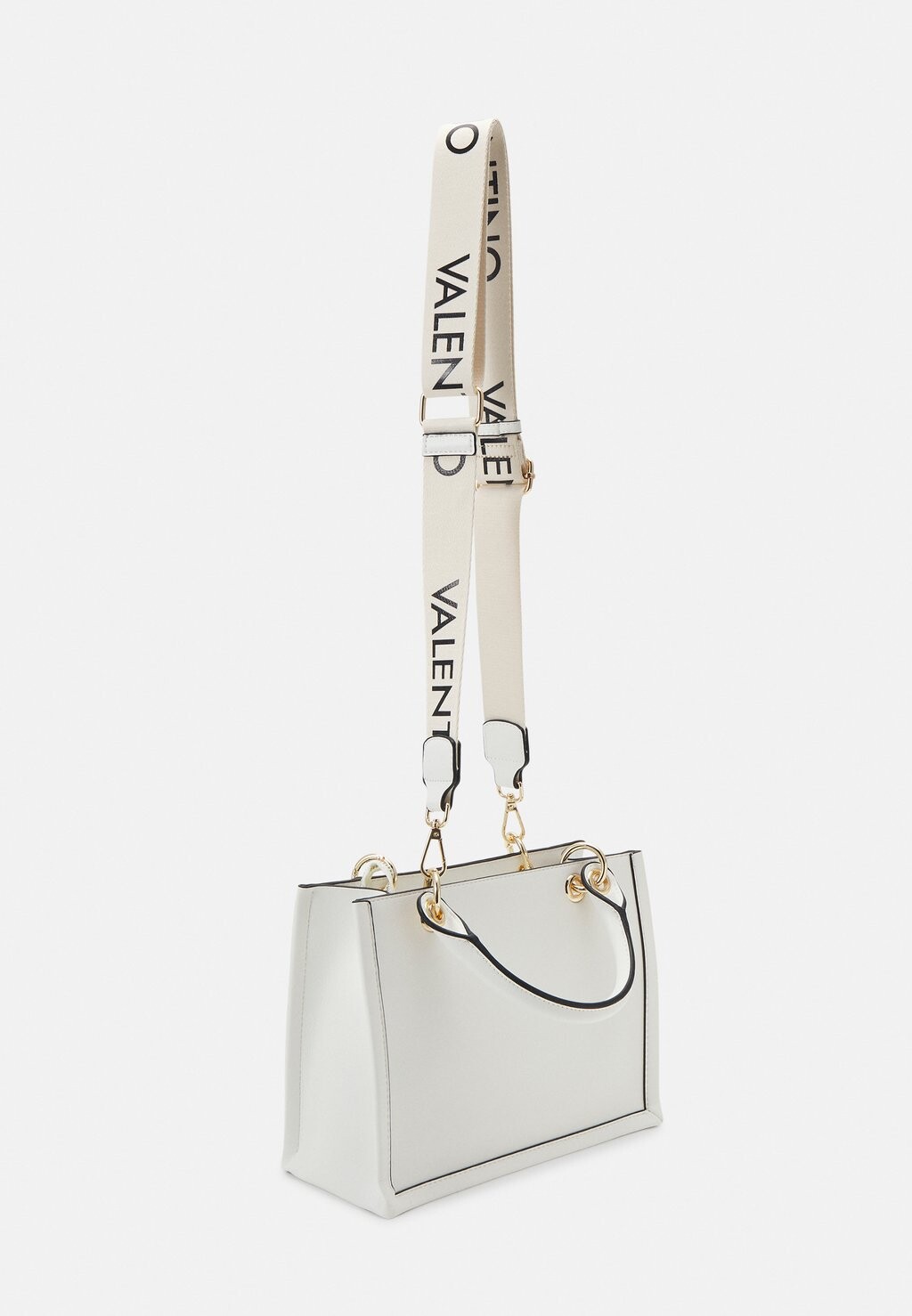 

Сумка PIGALLE Valentino Bags, белый