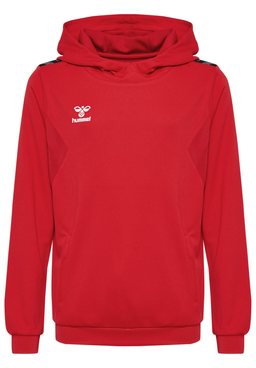 

Толстовка AUTHENTIC Hummel, цвет true red