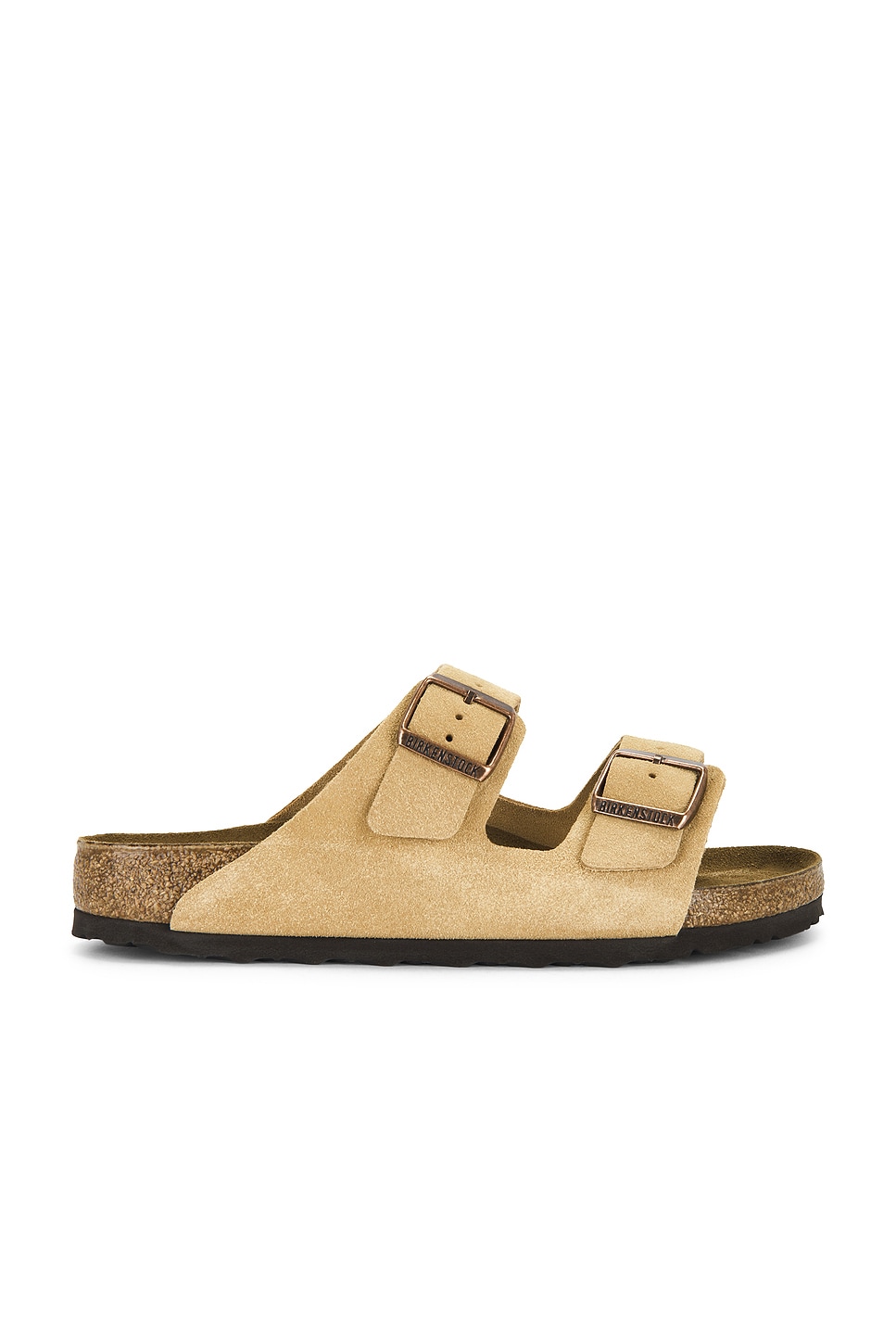 

Кроссовки Arizona Birkenstock, Latte Cream