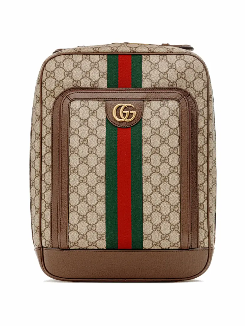 

Рюкзак Ophidia GG Gucci, мультиколор