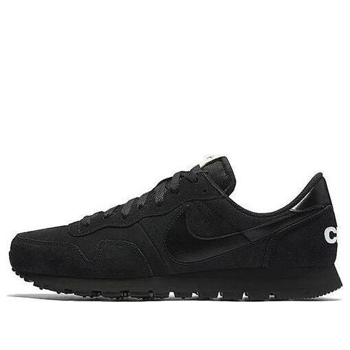 

Кроссовки comme des garcons x air pegasus 83 Nike, черный