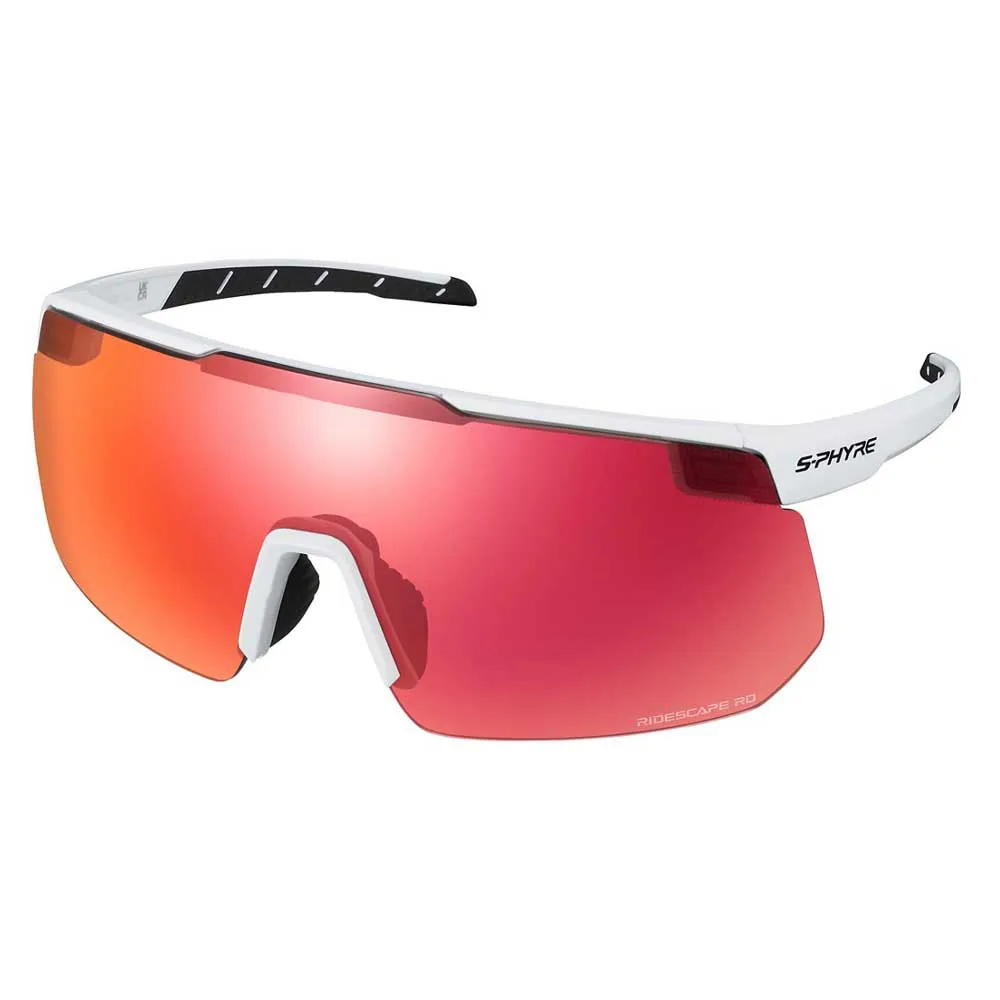 

Солнцезащитные очки Shimano S-Phyre 2, прозрачный
