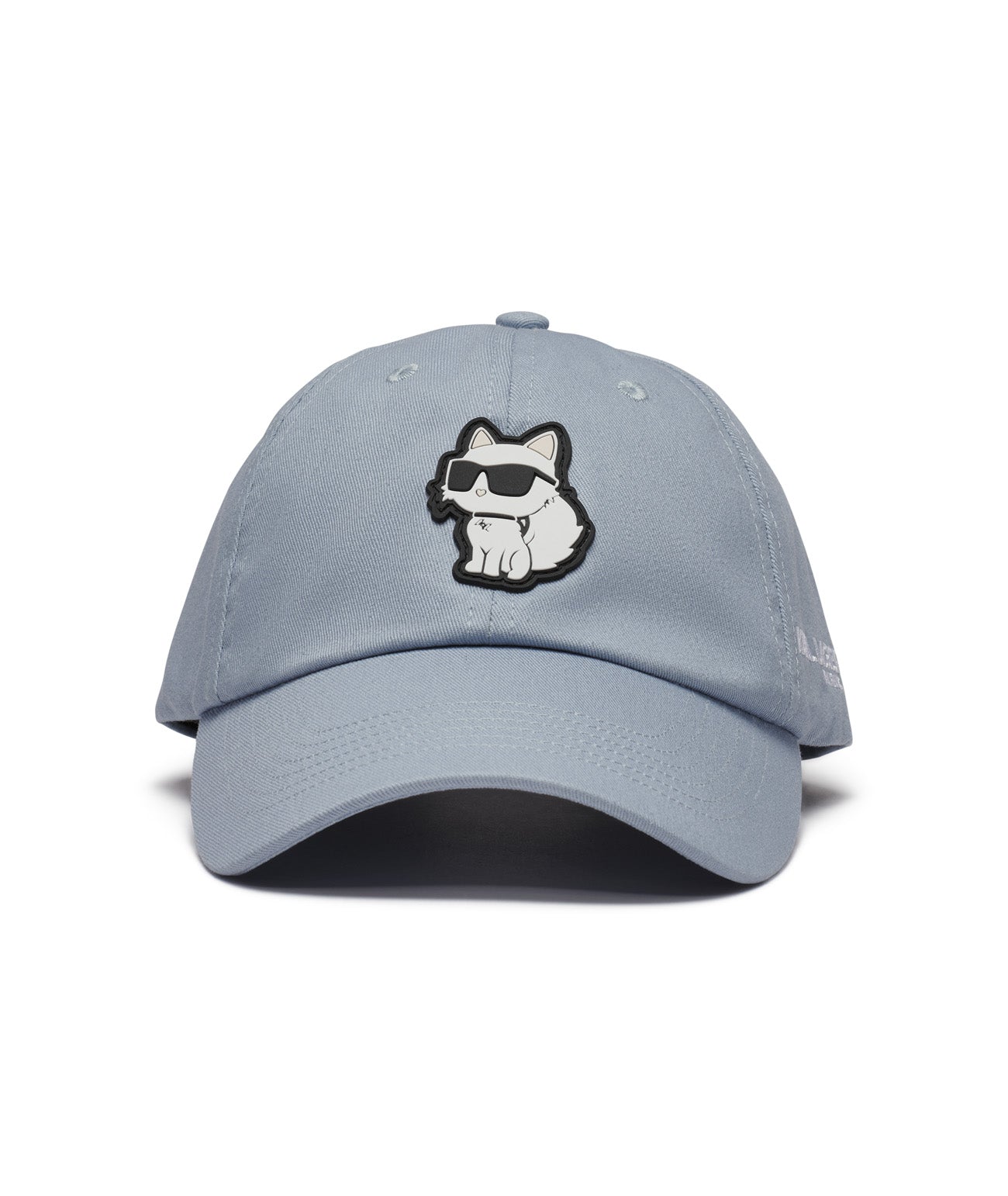 

Бейсбольная кепка choupette KARL LAGERFELD PARIS, синий