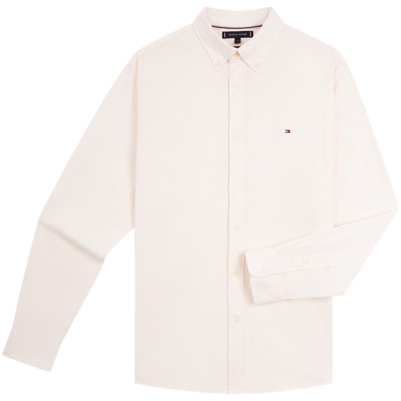 

Мужская рубашка Tommy Hilfiger, белый