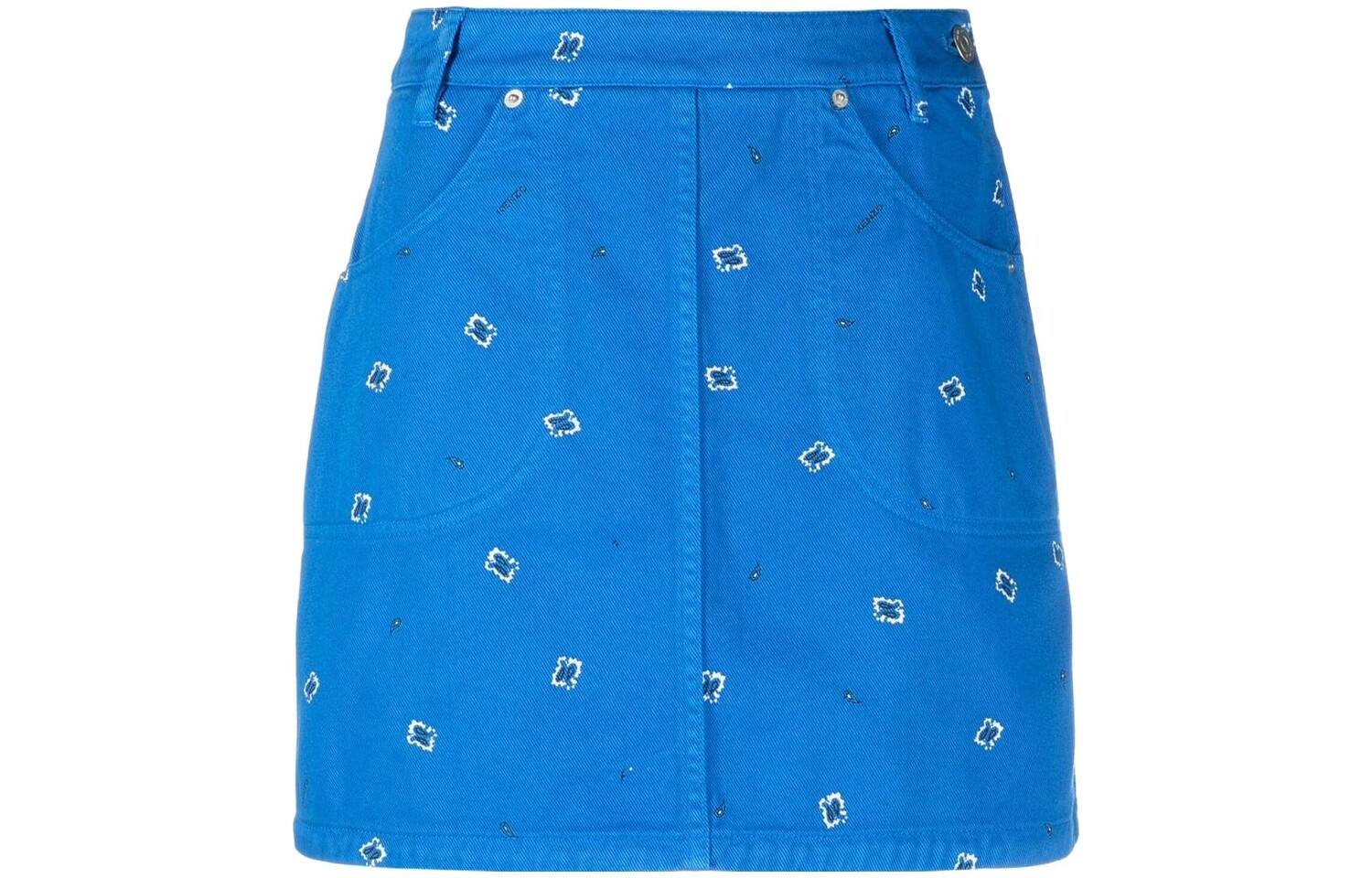 

KENZO Женская повседневная юбка, цвет Blue