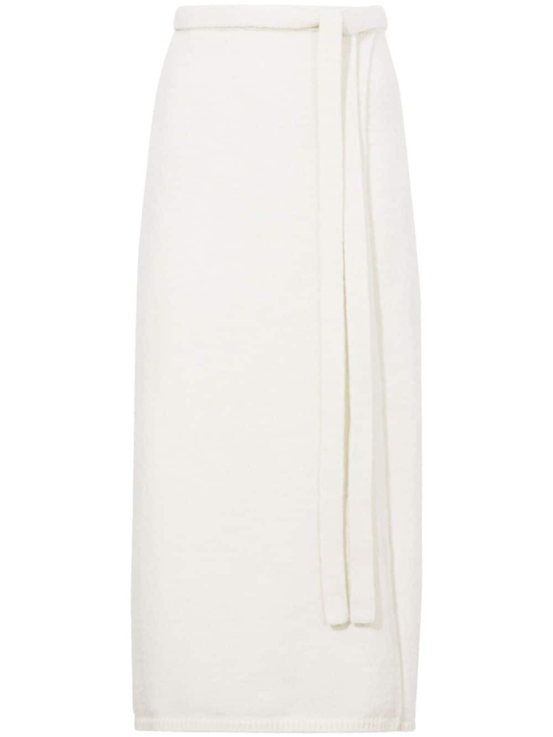 

Proenza Schouler White Label юбка Zadie с запахом, белый