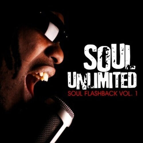 

CD диск Soul Unlimited: Soul Flashback Vol. 1