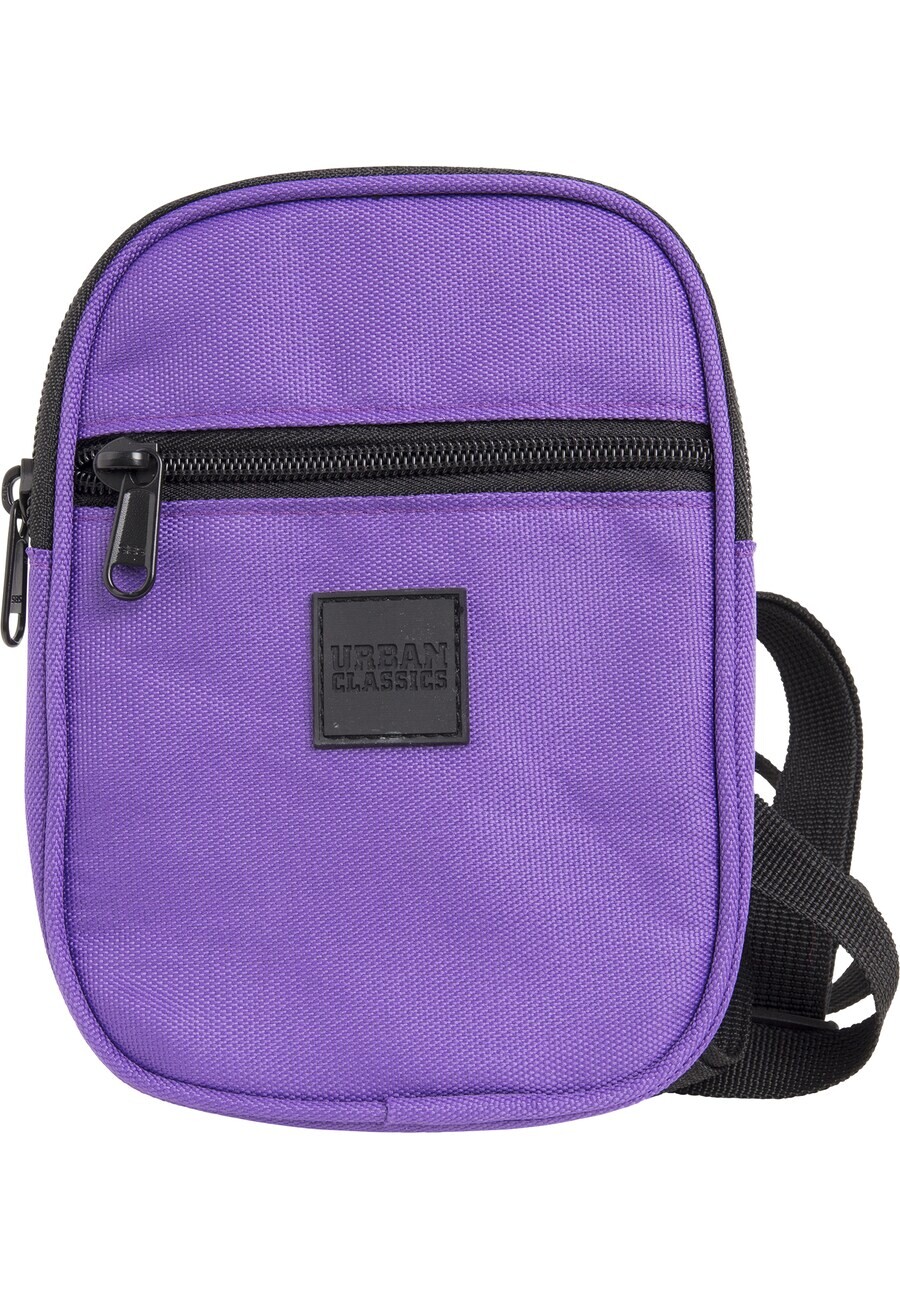 

Сумка через плечо Urban Classics Crossbody Bag, цвет neon purple