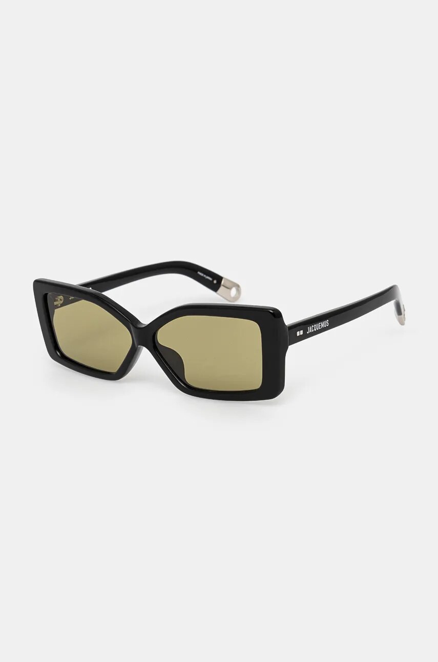 

Солнцезащитные очки SPIAGGIA Jacquemus, черный