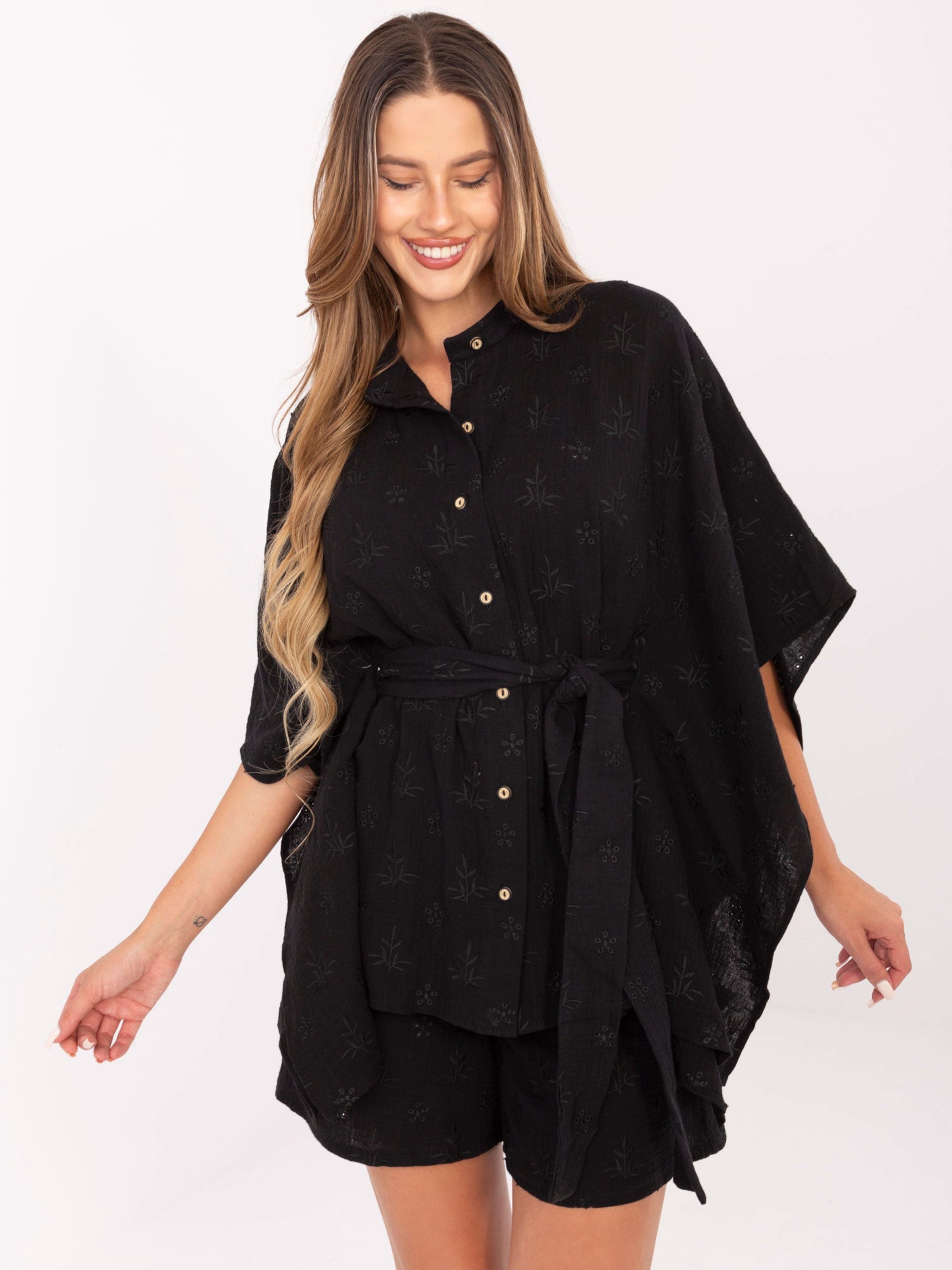 

Madnezz House Домашняя одежда '510072.68' в черном цвете