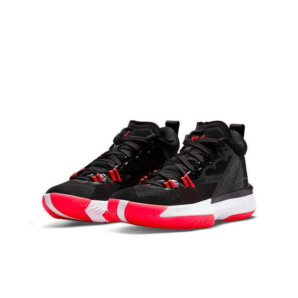 Кроссовки сион 1 Air Jordan, черный — фото 3