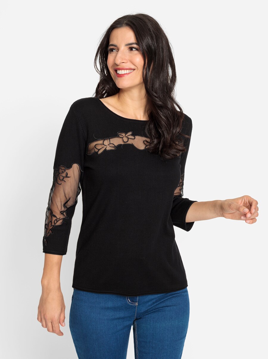 

Свитер heine, Black