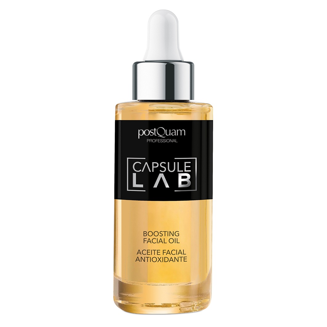 

Крем для лица capsule-lab boosting gesichtsöl (30ml) Postquam, объем 30 мл