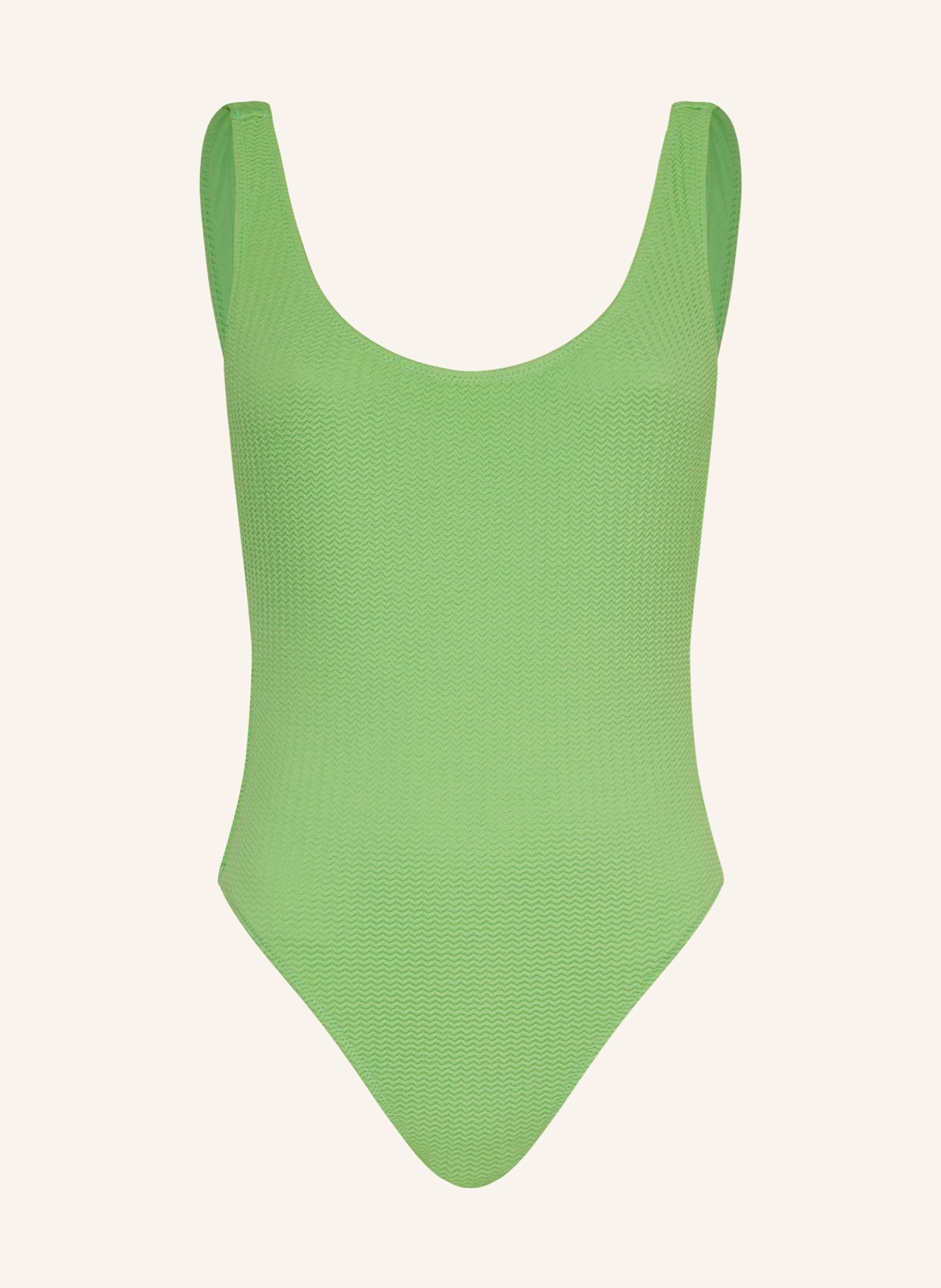 

Купальник для дайвинга в море Seafolly, зеленый