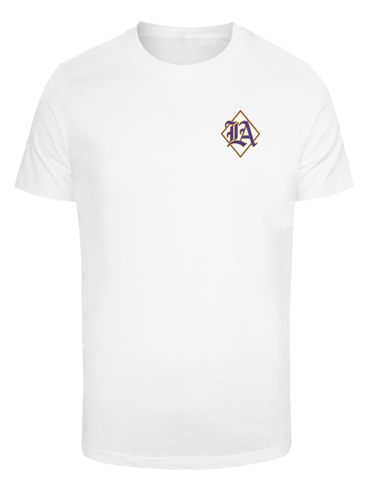 

Футболка Mister Tee, белый