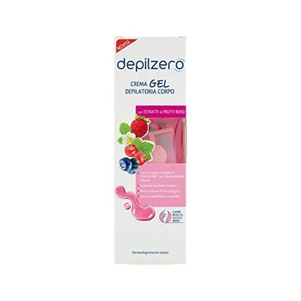 

Depilzero Крем-депилятор для подмышек и бикини 167г