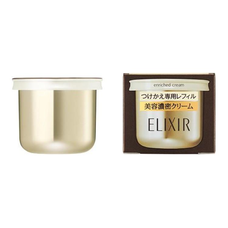 

Superieur увлажняющий крем для лица обогащенный refill увлажняющий, питающий, подтягивающий 45g ELIXIR