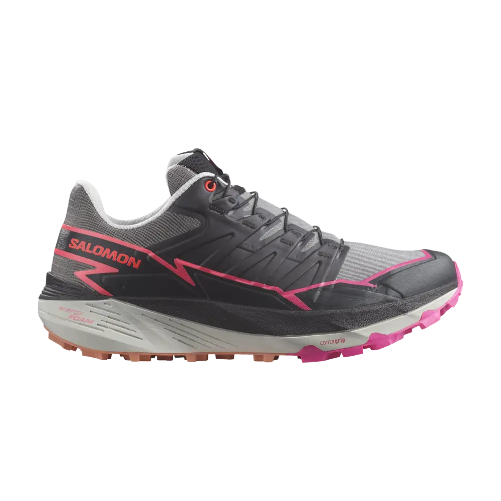Кроссовки Wmns Thundercross Salomon, серый