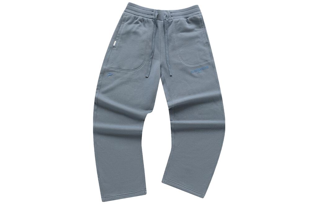 

Трикотажные спортивные брюки унисекс Mountain Stone Blue FILA FUSION, Mountain Stone Blue