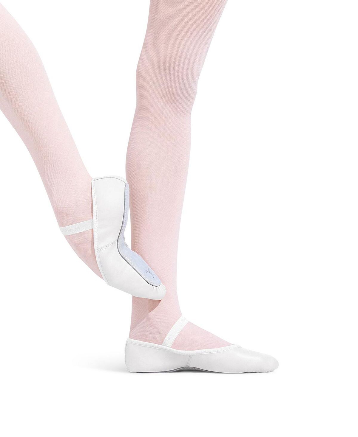 

Балетки Daisy для маленьких девочек Capezio