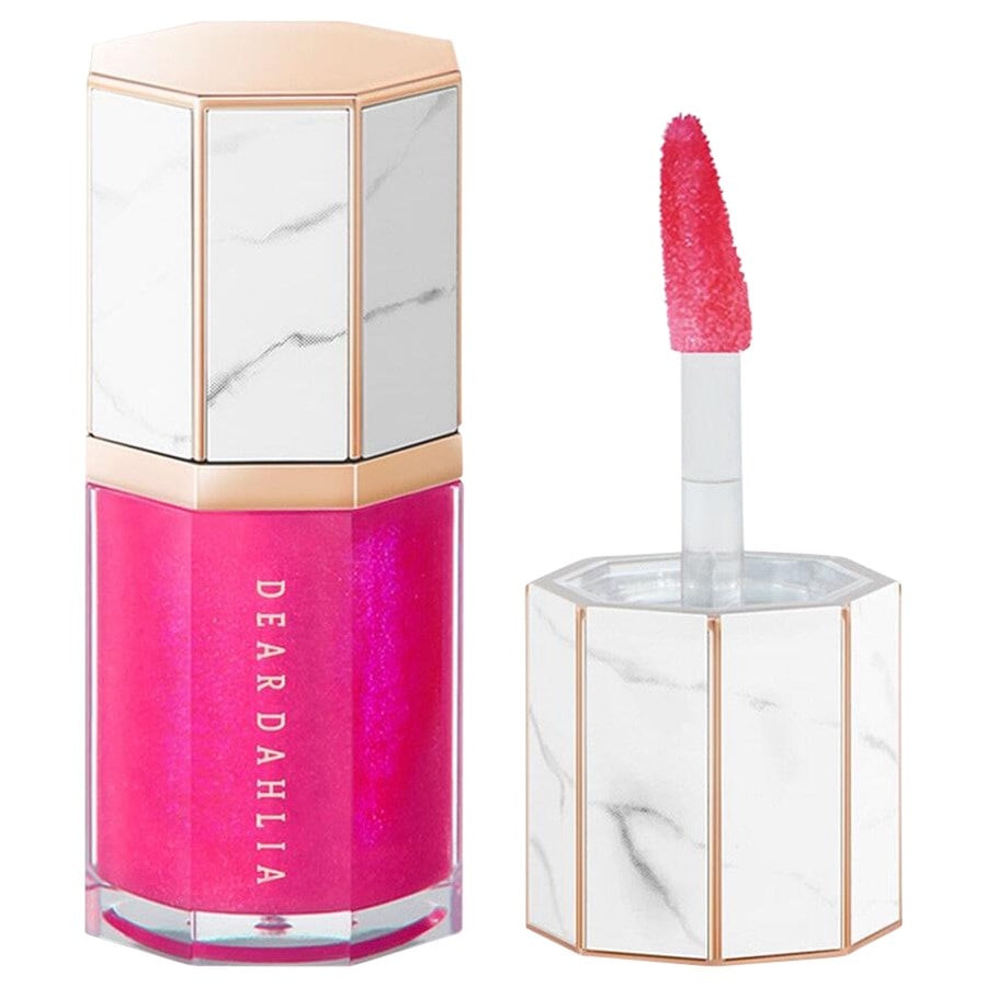

Блеск для губ DEAR DAHLIA Paradise Aurora Shine Lip Treatment, Twilight / 6,5 ml
