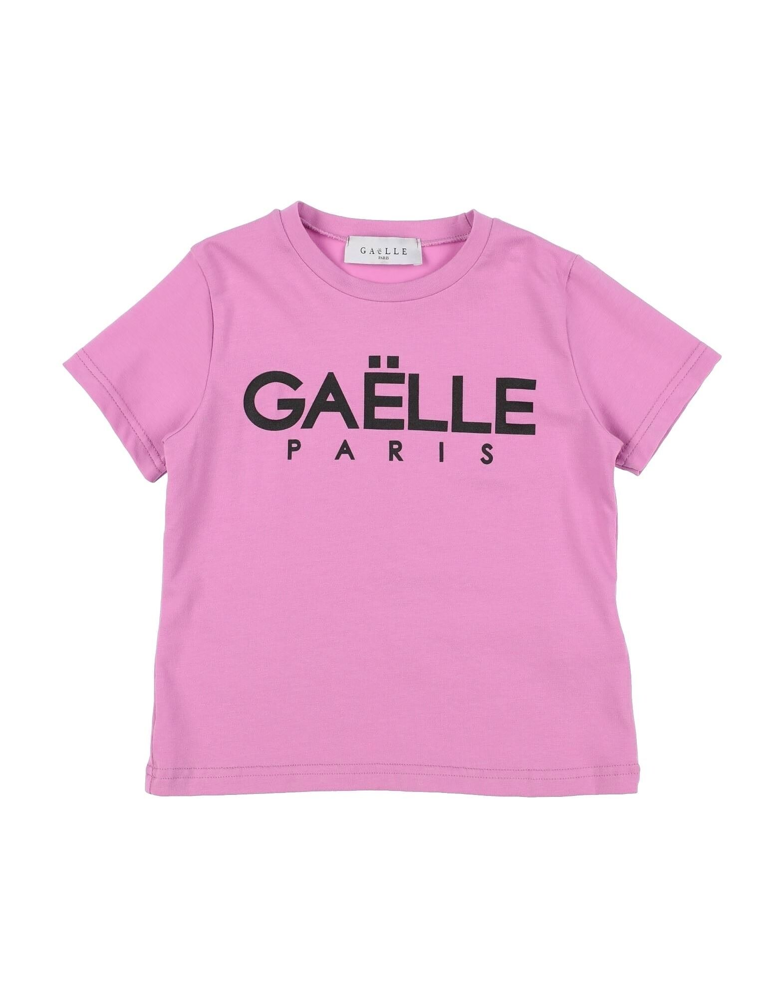 

Футболка Gaëlle Paris, лиловый