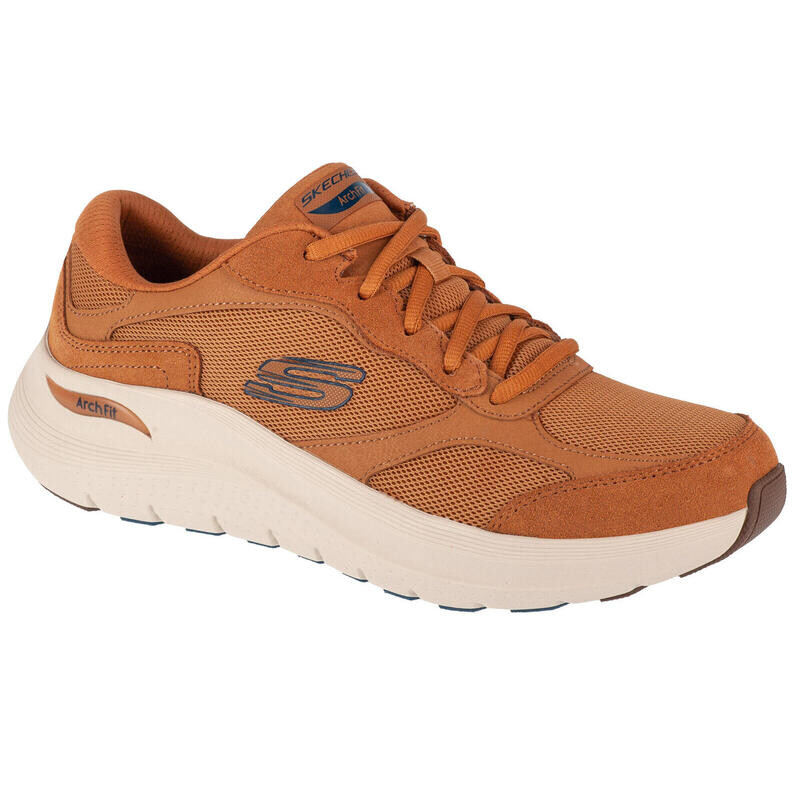 

Кроссовки Skechers, коричневый