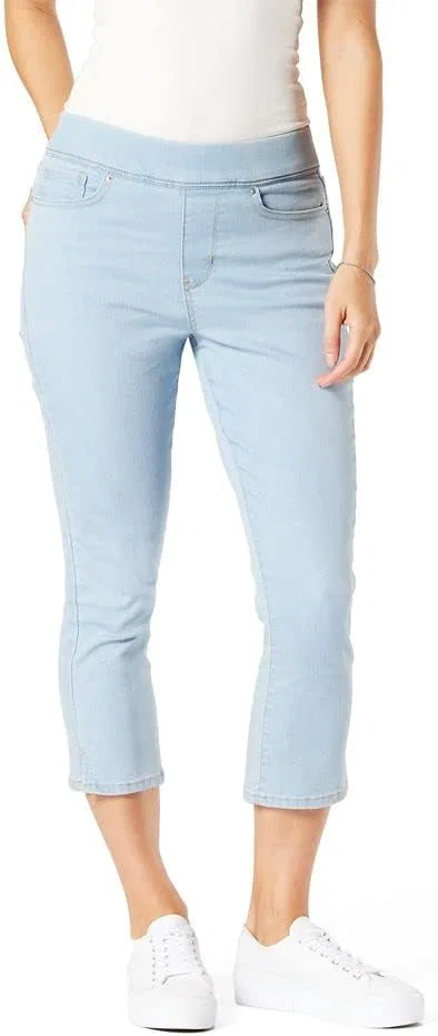Брюки-капри Levi Strauss Signature Gold, Phantom Bluff