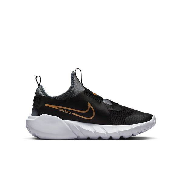 Кроссовки flex runner 2 Nike, черный — фото 2