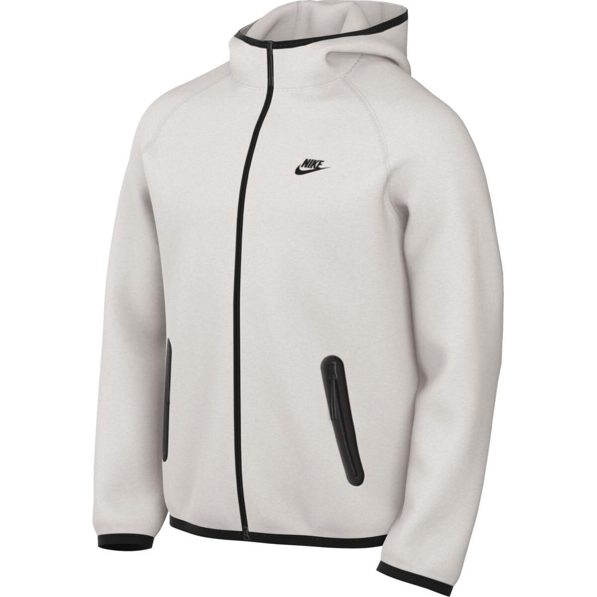Одежда Куртка Мужская серый Nike