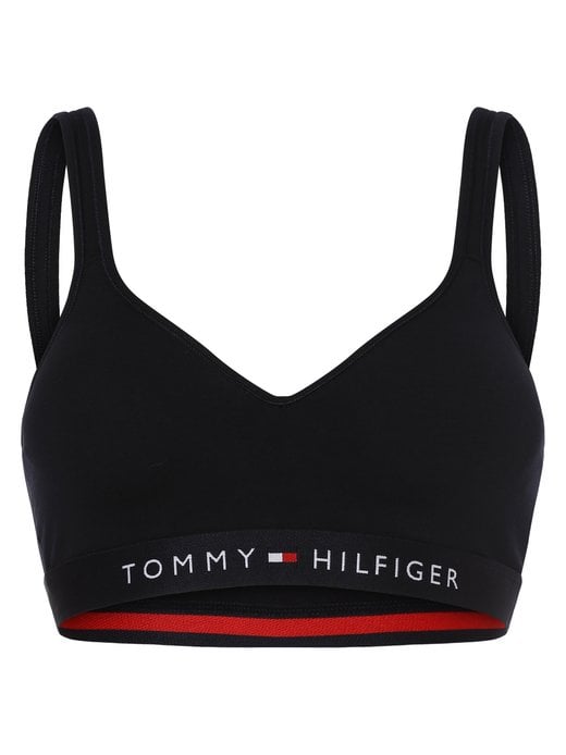 

Мягкое бюстье Tommy Hilfiger, синий