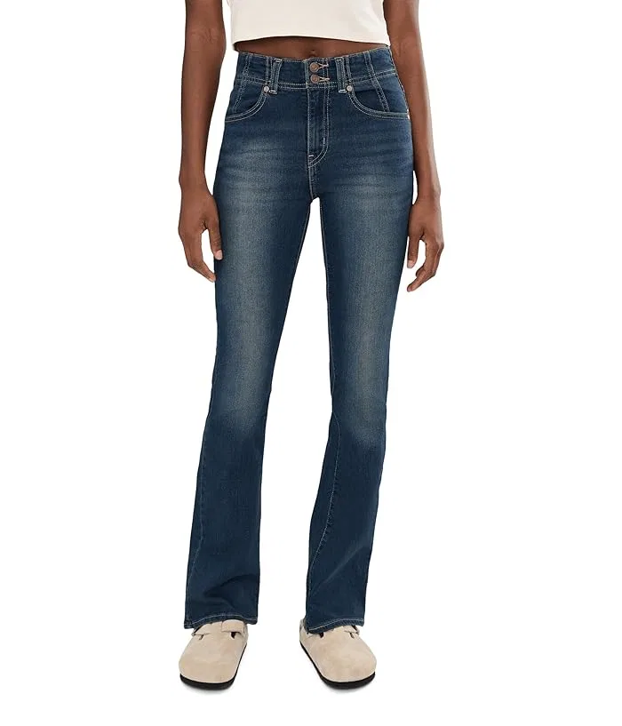 Джинсы зауженные 725 Shaped Levi's Womens, Psychic Reading