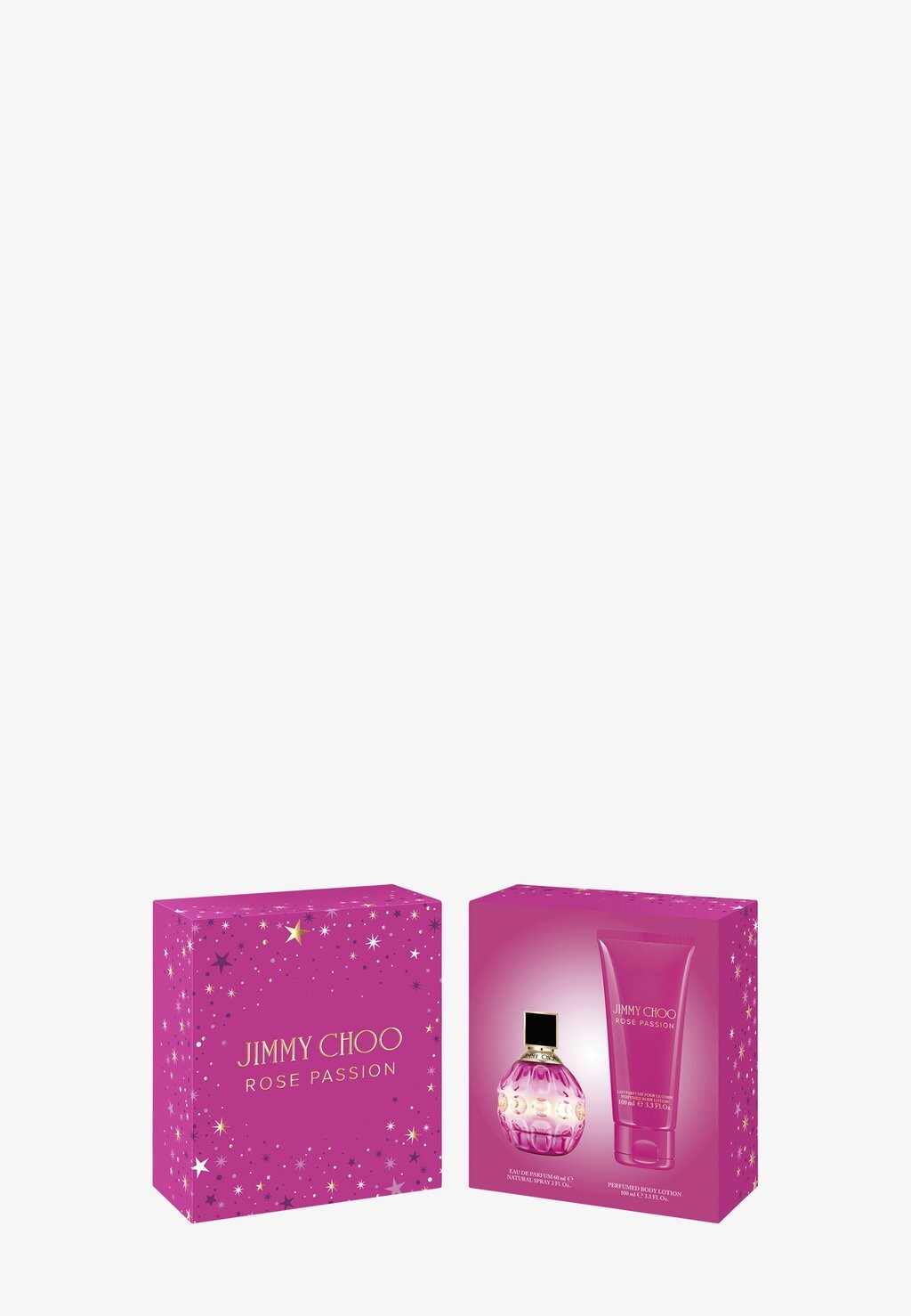 

Парфюмерные коробки Rose Passion Gift Set JIMMY CHOO Fragrances