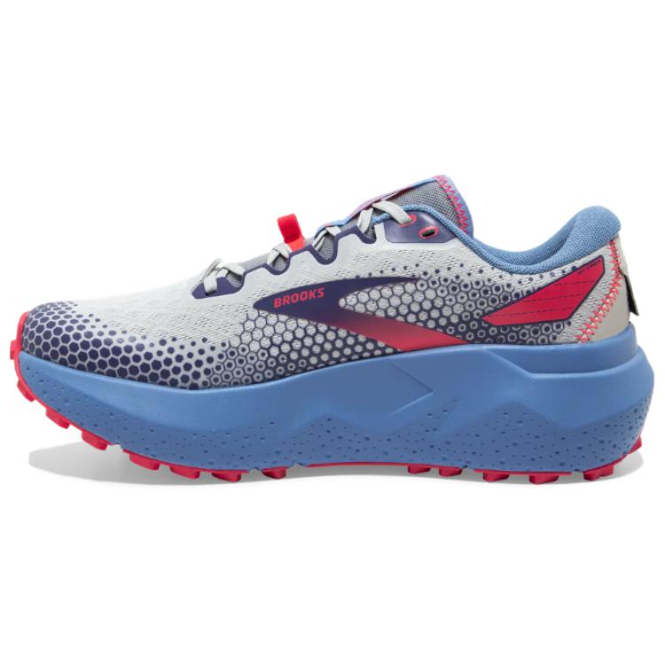 

Кроссовки Brooks Women's Caldera 6 'Oyster Blissful Blue', синий