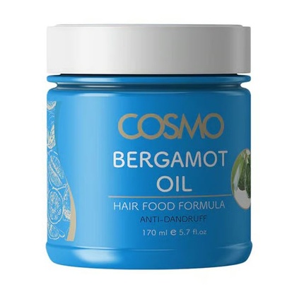 

Пищевое масло для волос Bergamot 170ml