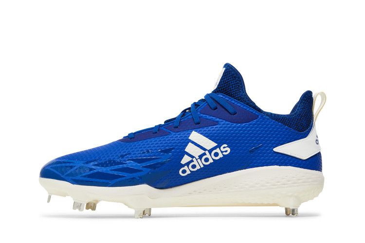 Бутсы adidas Adizero Afterburner 5 'Collegiate Royal', синий — фото 4