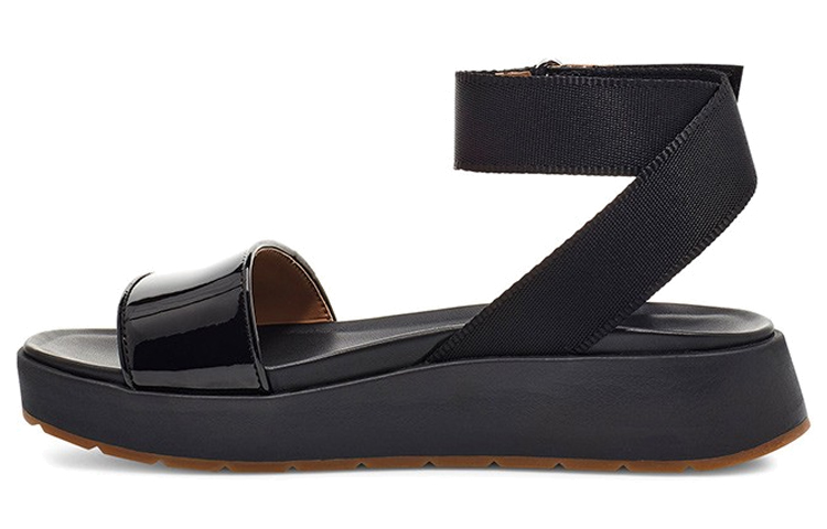 Сандалии UGG Lennox Series Sandals Black Women's