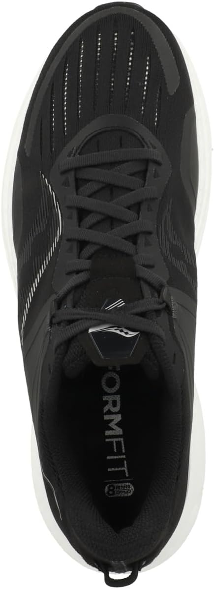 Мужские кроссовки Saucony Tempus, черный — фото 2
