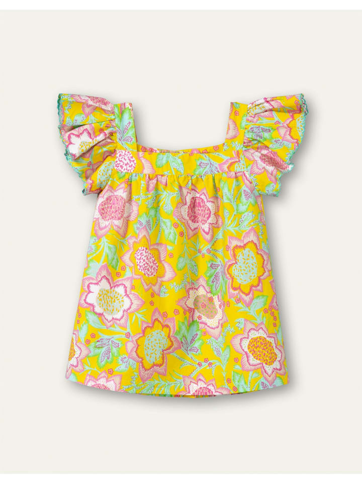 

Блузка Oilily, зеленый