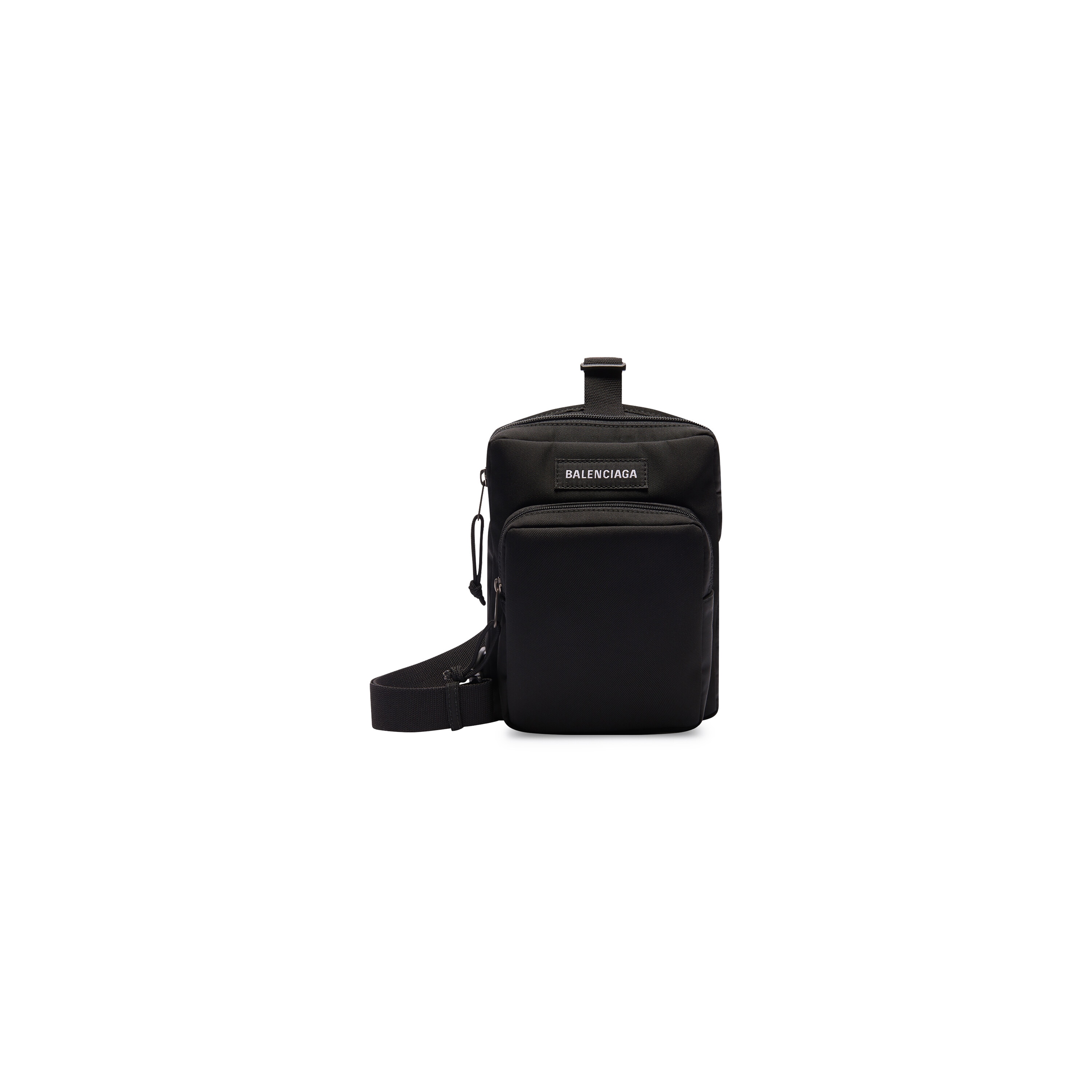 

Сумка-мессенджер Explorer Crossbody BALENCIAGA, черный